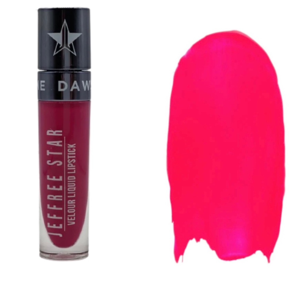 JEFFREE STAR x SHANE DAWSON Velour Liquid Lipstick “Jeffree, What The Fuck” NEW